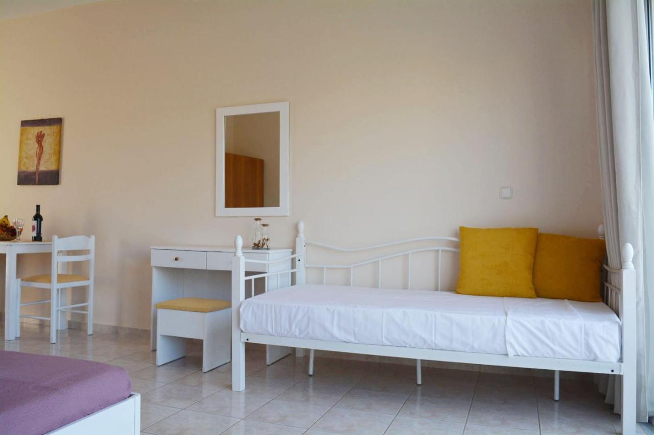Evani Apartments Ialysos  Exteriér fotografie