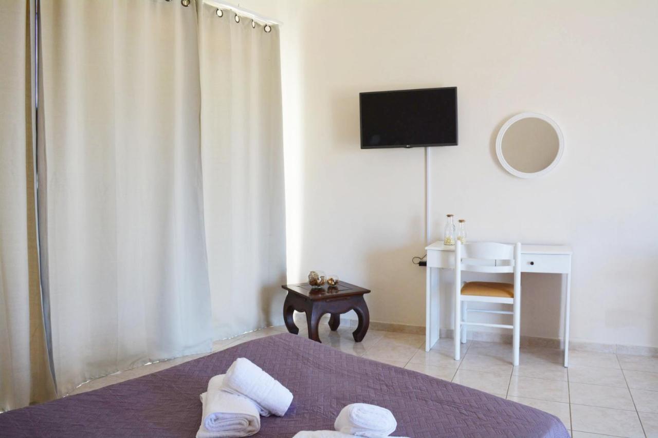 Evani Apartments Ialysos  Exteriér fotografie