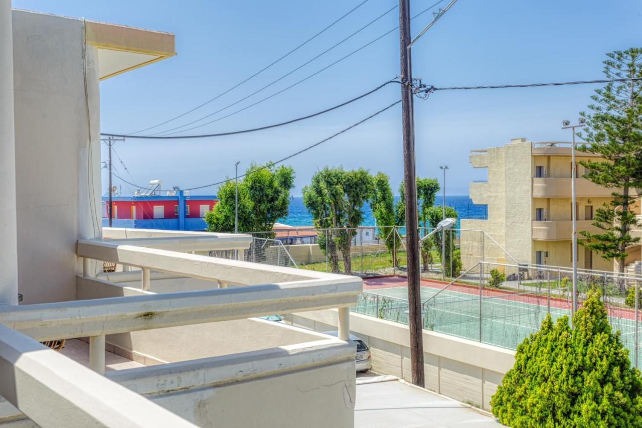 Evani Apartments Ialysos  Exteriér fotografie